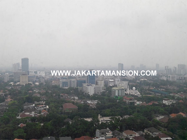 AS606 Apartement for sale Penthouse Pakubuwono Residence 2 lantai with swimming pool Dijual