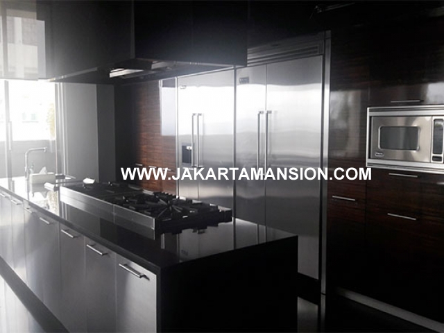 AS606 Apartement for sale Penthouse Pakubuwono Residence 2 lantai with swimming pool Dijual