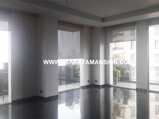 AS606 Apartement for sale Penthouse Pakubuwono Residence 2 lantai with swimming pool Dijual