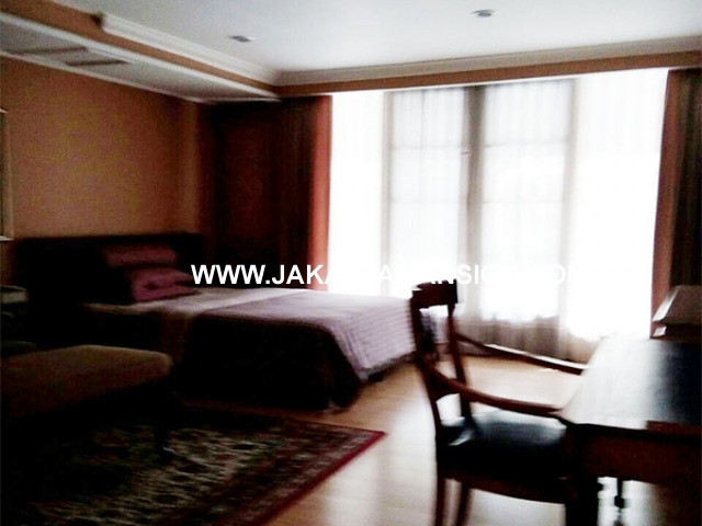 HS613 Rumah jalan sriwijaya senopati kebayoran baru dijual murah jarang ada house for sale