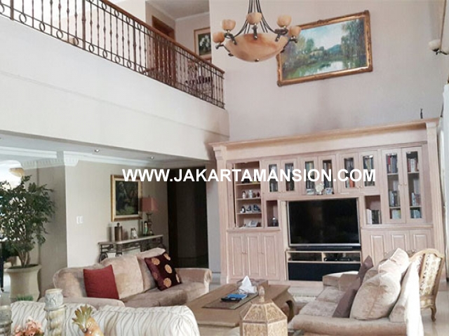 HS613 Rumah jalan sriwijaya senopati kebayoran baru dijual murah jarang ada house for sale