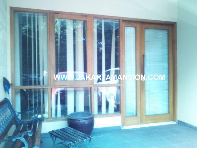 HS621 Rumah Jalan Hanglekir Kebayoran Baru Dijual Murah House For Sale