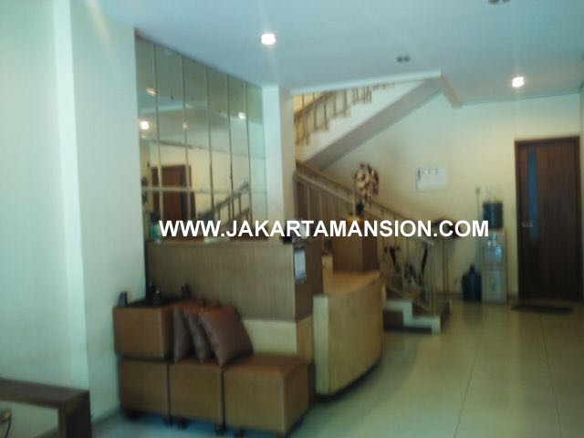 HS621 Rumah Jalan Hanglekir Kebayoran Baru Dijual Murah House For Sale