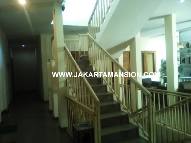 HS621 Rumah Jalan Hanglekir Kebayoran Baru Dijual Murah House For Sale