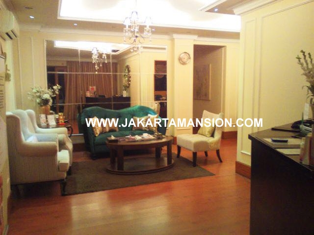 HS621 Rumah Jalan Hanglekir Kebayoran Baru Dijual Murah House For Sale