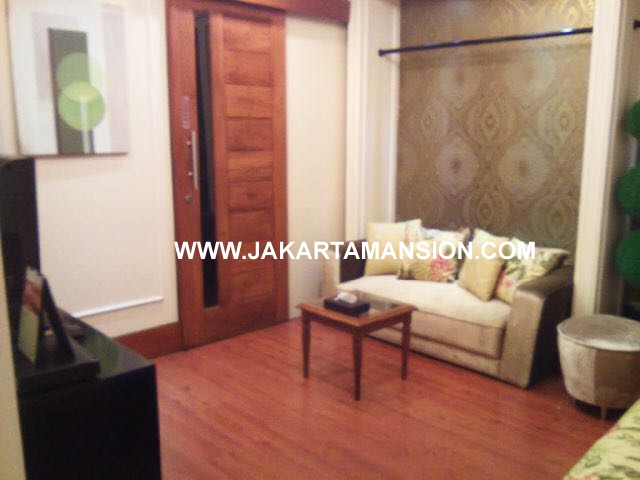 HS621 Rumah Jalan Hanglekir Kebayoran Baru Dijual Murah House For Sale