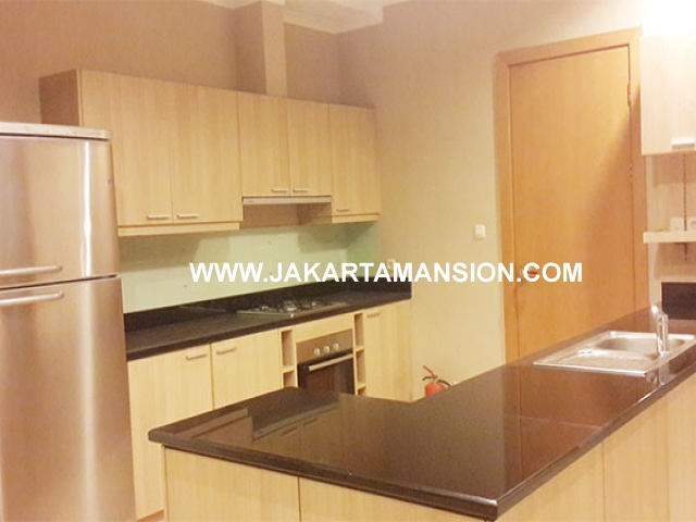 AS625 Penthouse Apartement Sudirman Residence Dijual with Private Pool For Sale
