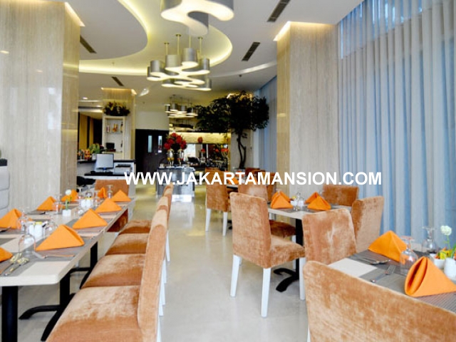 CS630 Dijual Hotel Best Western Bintang 3 di Mega Kuningan Jakarta Selatan For Sale