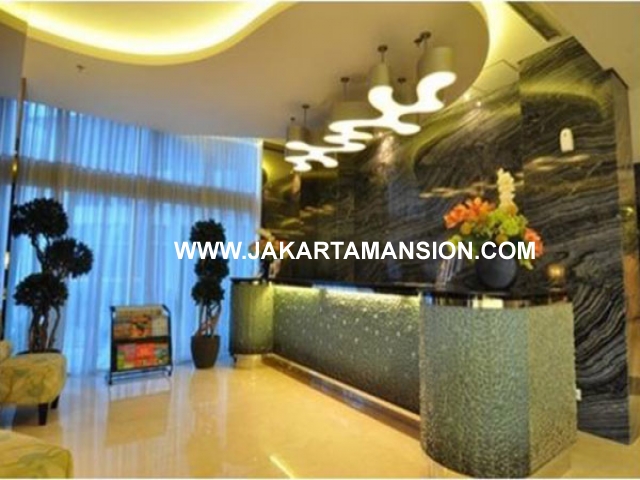 CS630 Dijual Hotel Best Western Bintang 3 di Mega Kuningan Jakarta Selatan For Sale