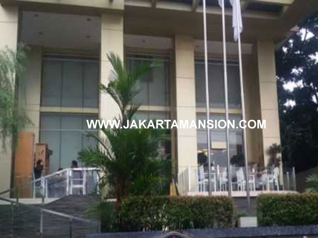 CS630 Dijual Hotel Best Western Bintang 3 di Mega Kuningan Jakarta Selatan For Sale
