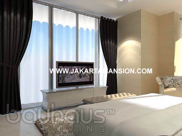 AS638 Penthouse Apartement Casa Grande Kota Kasablanka Residence Brand New Furnished Dijual Murah