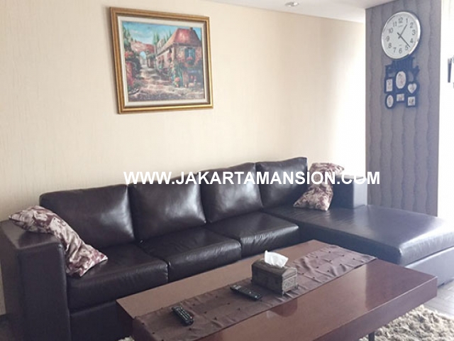 AS654 Apartement Verde Kuningan Rasuna Said Dijual Murah 2 Bedrooms