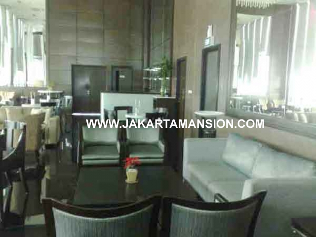 AS656 Apartement Setiabudi Residence Rasuna Said 3 bedrooms Dijual Private Lift