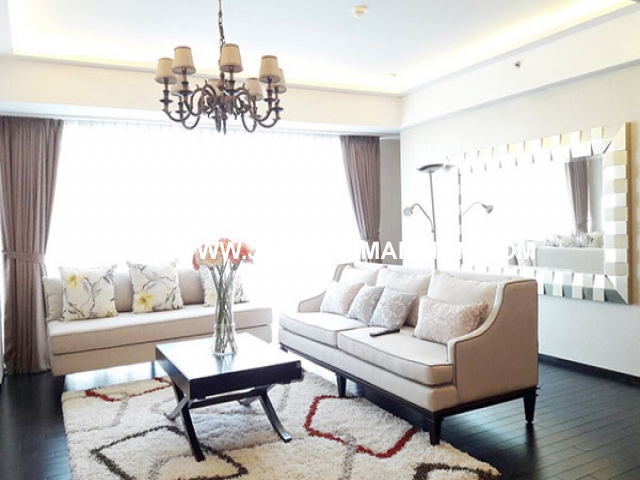 AS663 Apartement Verde dekat Rasuna Said Kuningan 3 bedrooms Dijual Murah