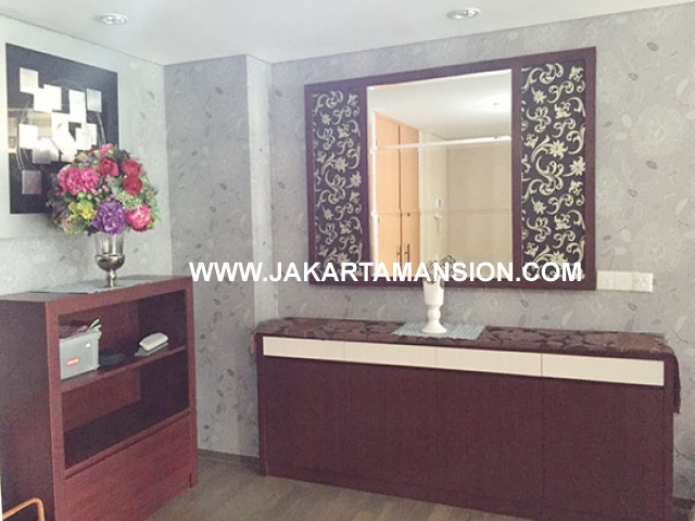 AS663 Apartement Verde dekat Rasuna Said Kuningan 3 bedrooms Dijual Murah
