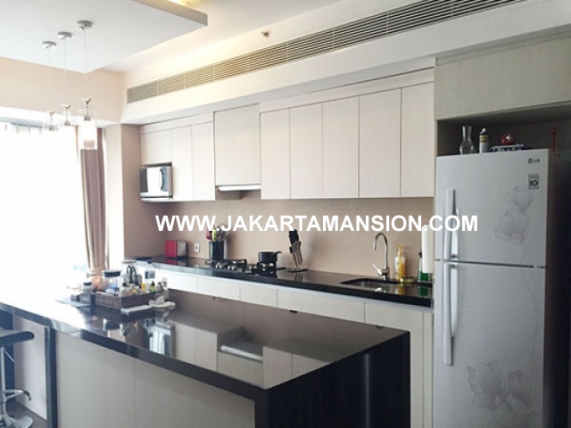 AS663 Apartement Verde dekat Rasuna Said Kuningan 3 bedrooms Dijual Murah