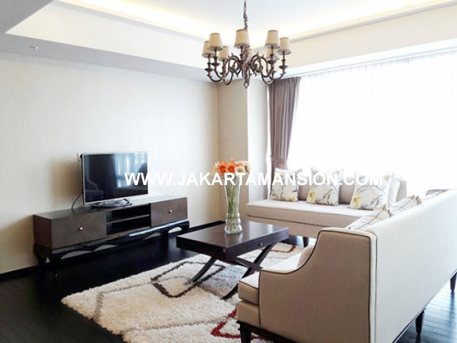 AS663 Apartement Verde dekat Rasuna Said Kuningan 3 bedrooms Dijual Murah