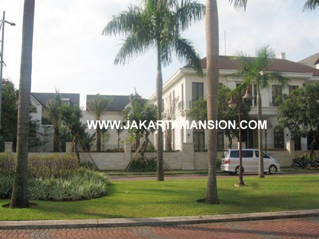 LS679 Tanah Kavling Senayan Residence Jakarta Selatan Dijual Murah
