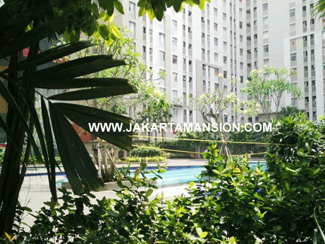 AS689 Apartement Pakubuwono House private pool 3 lantai dijual murah