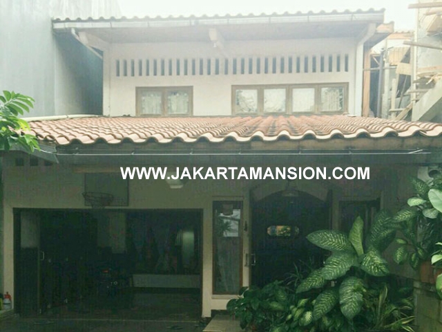HS690 Rumah Jalan Tulodong SCBD Senopati Dijual Murah Jarang Ada