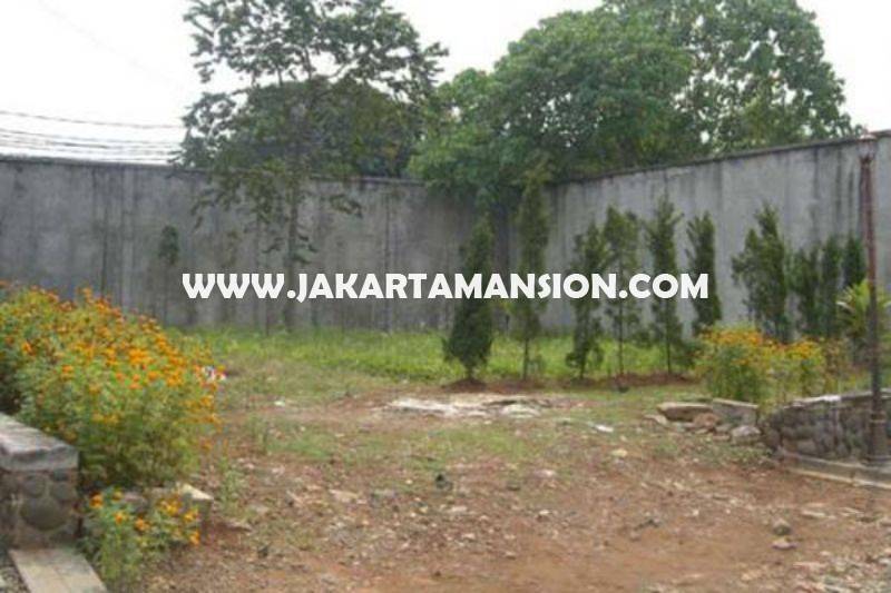 LS697 Tanah Bangka sebelah Kemang Raya Food Festival Dijual Murah