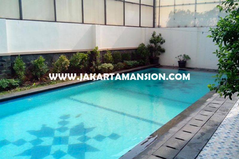 CS705 Gedung apartement 2 lantai Jalan Martimbang kebayoran baru Dijual Murah