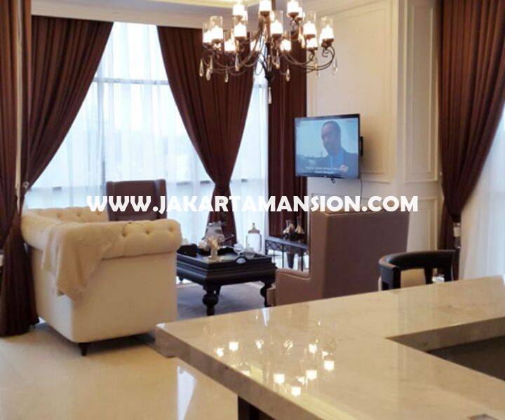 AR735 Apartement Senopati suite kebayoran baru for rent lease sewa