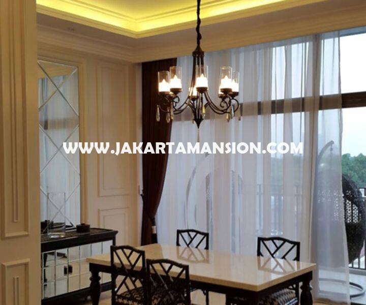 AR735 Apartement Senopati suite kebayoran baru for rent lease sewa