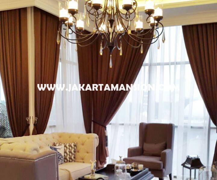 AR735 Apartement Senopati suite kebayoran baru for rent lease sewa