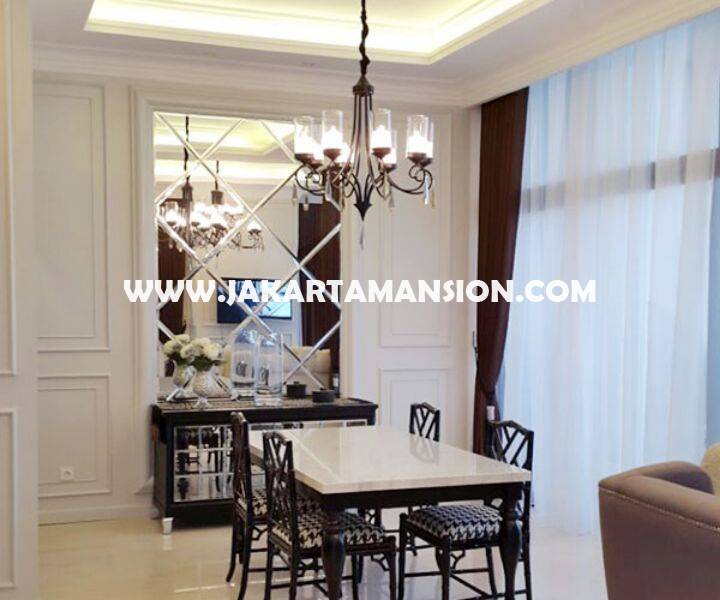 AR735 Apartement Senopati suite kebayoran baru for rent lease sewa