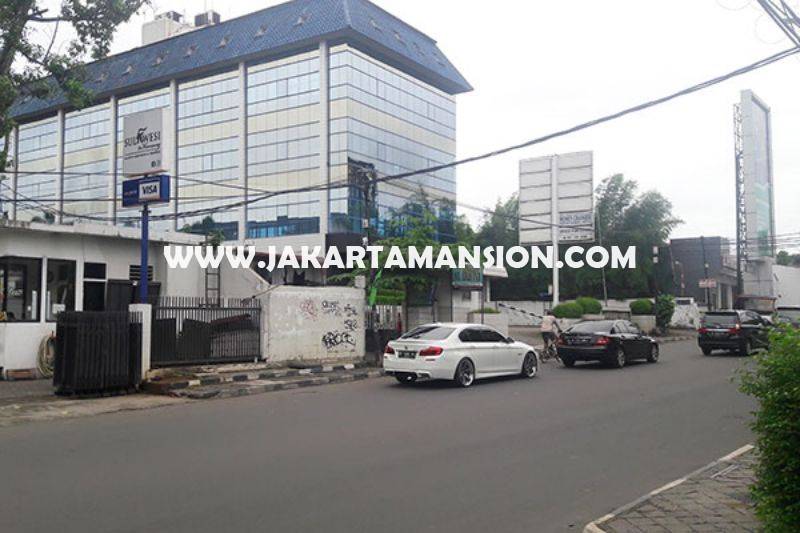 HS765 Rumah Bagus ada Pool dekat Kemang Raya Dijual Murah Jalan Besar dan Tenang