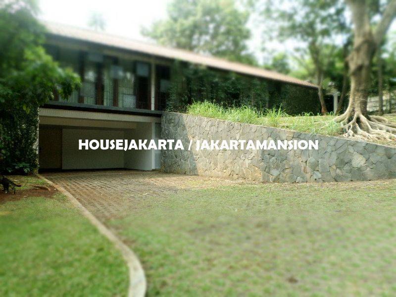 HR766 Compound for rent at Jati Padang South Jakarta
