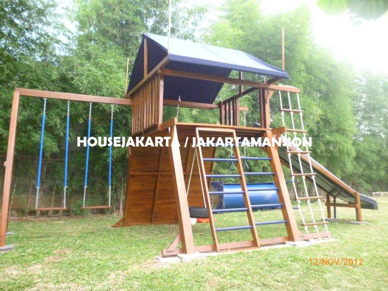 HR766 Compound for rent at Jati Padang South Jakarta