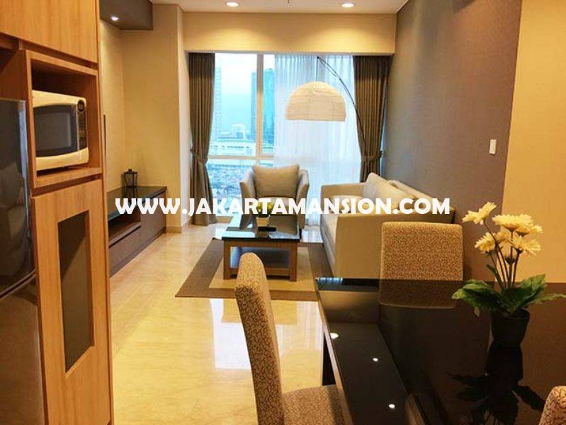 AR773 Apartment Setiabudi Sky Garden for rent sewa lease at Kuningan