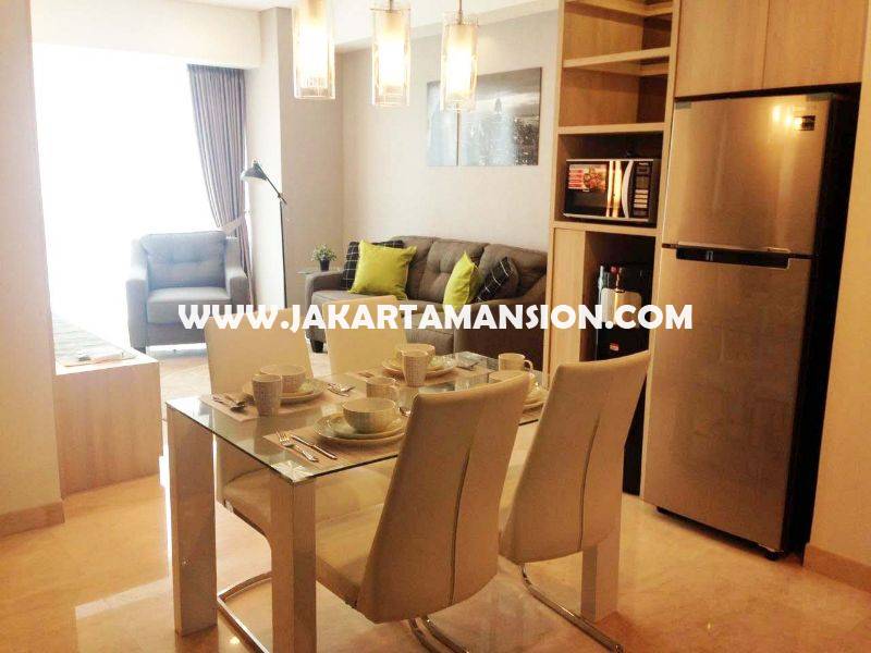 AR773 Apartment Setiabudi Sky Garden for rent sewa lease at Kuningan