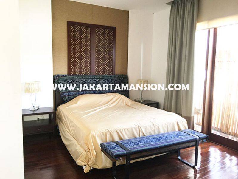 HR774 Town House for rent sewa lease at kemang