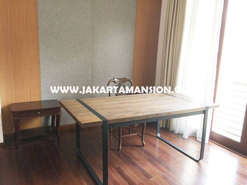 HR774 Town House for rent sewa lease at kemang