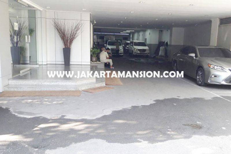 CS777 Gedung Kantor 4 Lantai di Menteng Jakarta Pusat Dijual Cepat Murah 85 Milyar