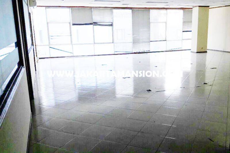 CS777 Gedung Kantor 4 Lantai di Menteng Jakarta Pusat Dijual Cepat Murah 85 Milyar
