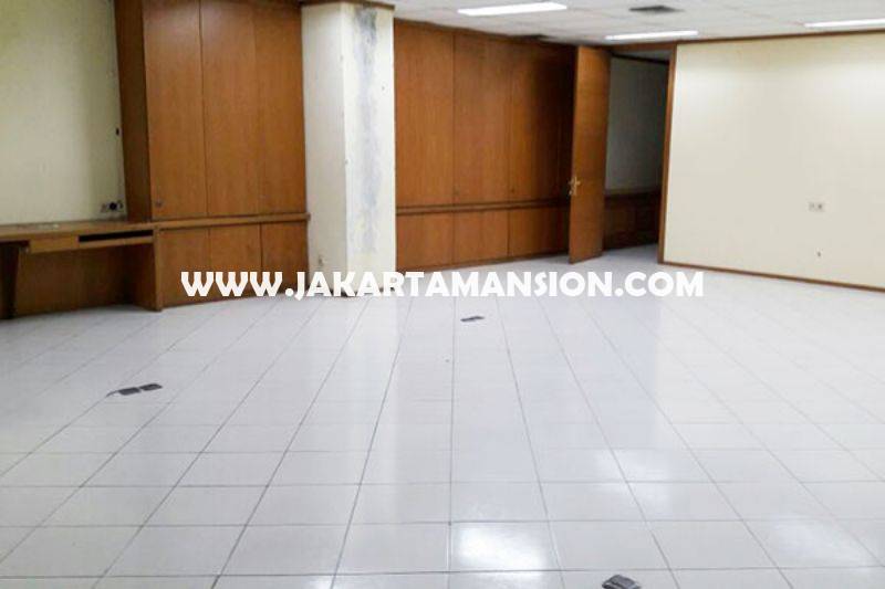 CS777 Gedung Kantor 4 Lantai di Menteng Jakarta Pusat Dijual Cepat Murah 85 Milyar