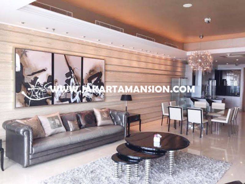 AR783 Kempinski Private Residence for rent sewa lease at Grand Indonesia Thamrin