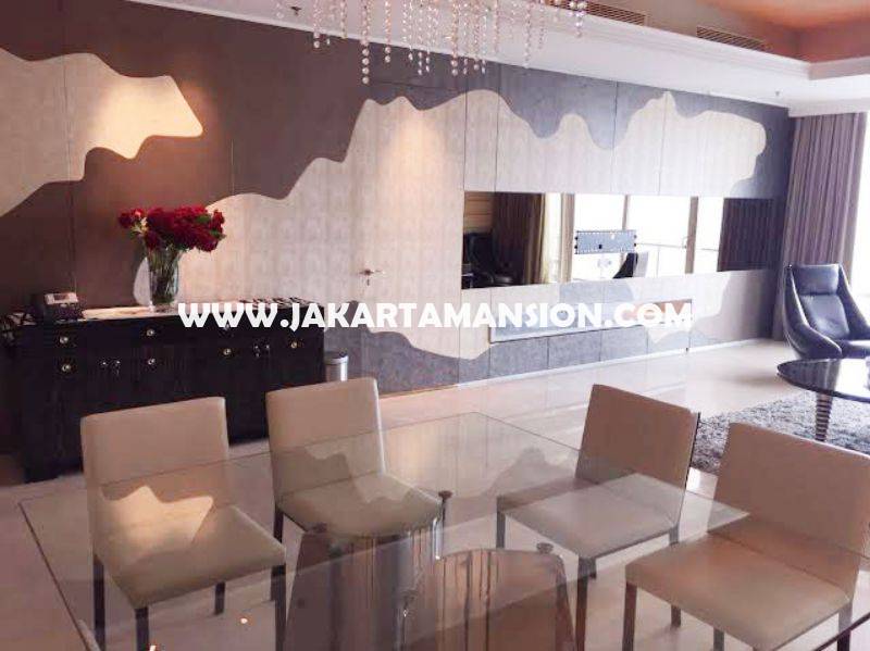 AR783 Kempinski Private Residence for rent sewa lease at Grand Indonesia Thamrin