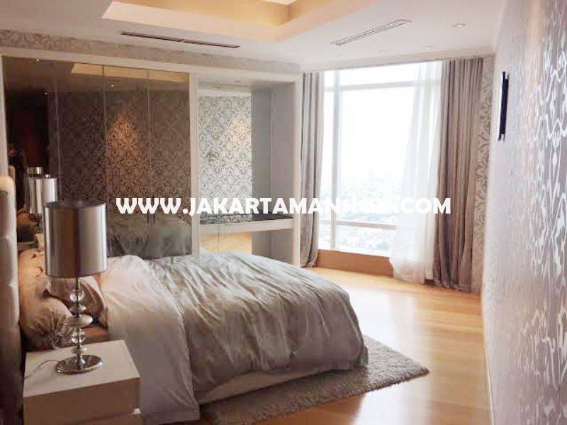AR783 Kempinski Private Residence for rent sewa lease at Grand Indonesia Thamrin