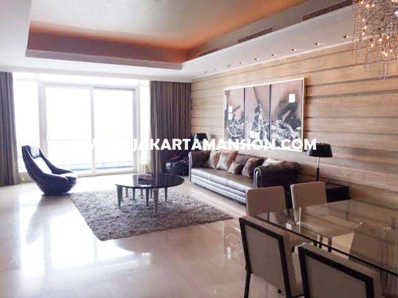 AR783 Kempinski Private Residence for rent sewa lease at Grand Indonesia Thamrin