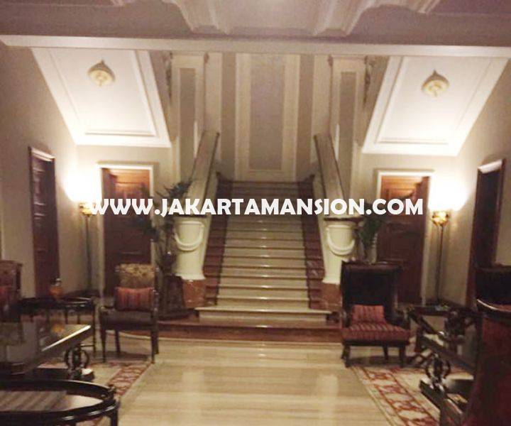 HS790 Rumah LUX Jalan Denpasar Karang Asem Mega Kuningan Dijual Murah Mewah 3 Lantai