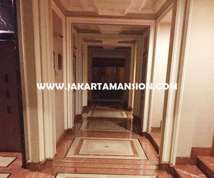 HS790 Rumah LUX Jalan Denpasar Karang Asem Mega Kuningan Dijual Murah Mewah 3 Lantai