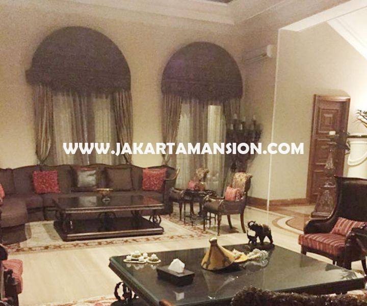 HS790 Rumah LUX Jalan Denpasar Karang Asem Mega Kuningan Dijual Murah Mewah 3 Lantai