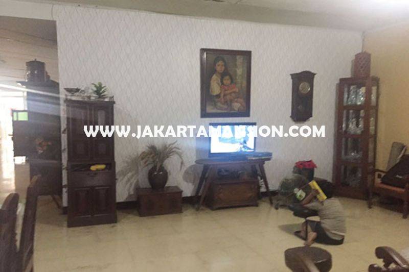 HS794 Rumah jalan Wijaya 7 Kebayoran Baru dekat Senopati Jakarta Selatan Dijual Murah