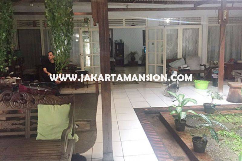 HS794 Rumah jalan Wijaya 7 Kebayoran Baru dekat Senopati Jakarta Selatan Dijual Murah