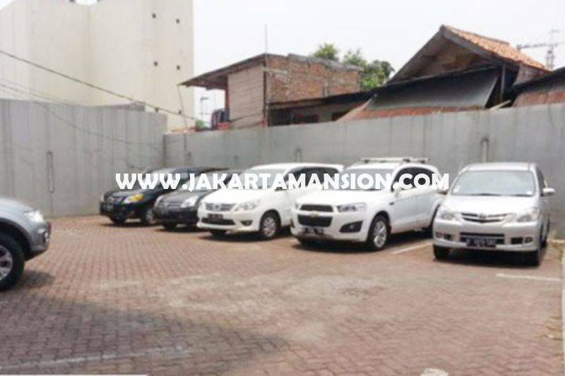 OS796 Gedung Kantor kebon sirih Jakarta Pusat Brand New Dijual Murah 9 Lantai